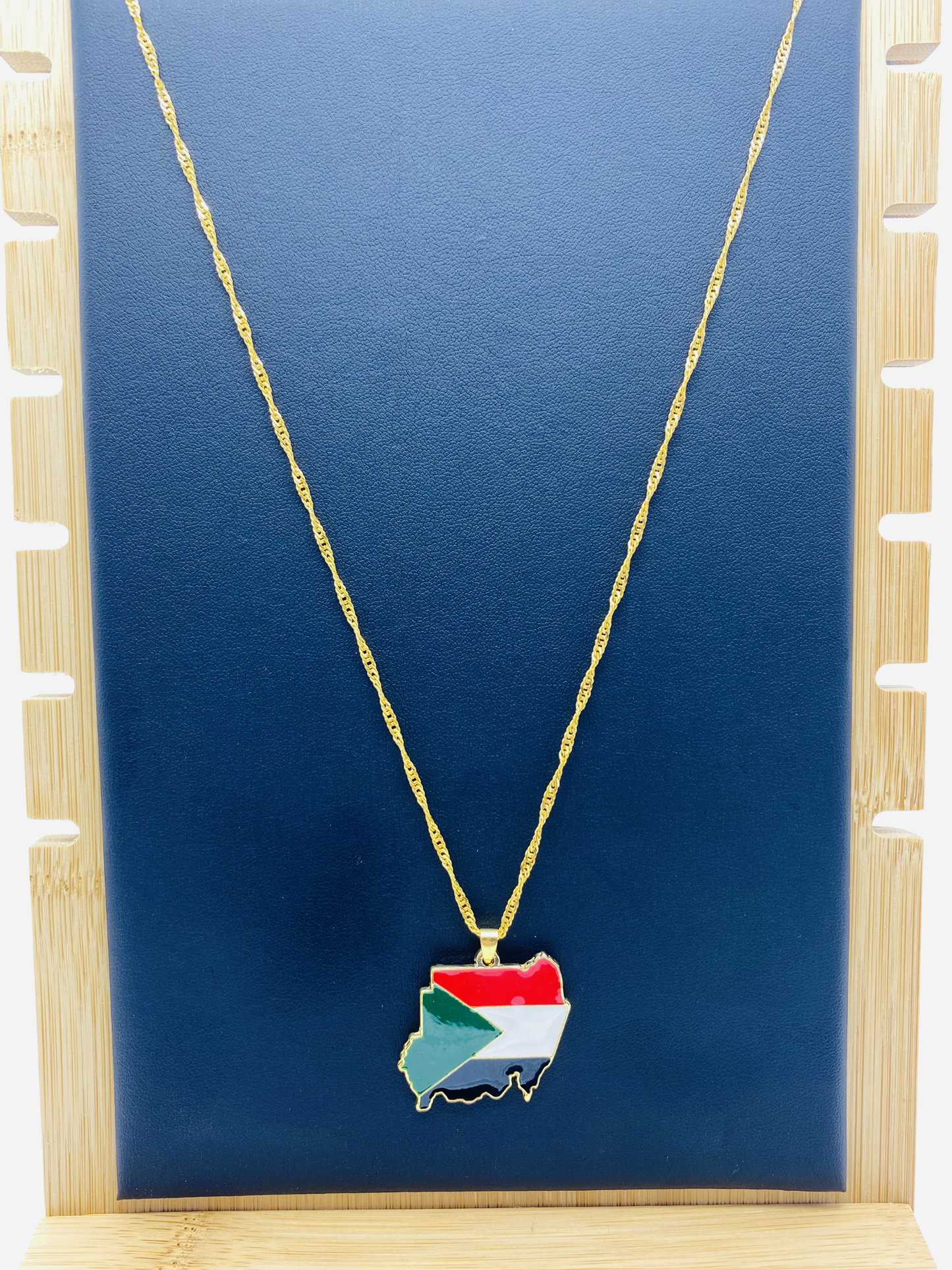 Sudan Necklace