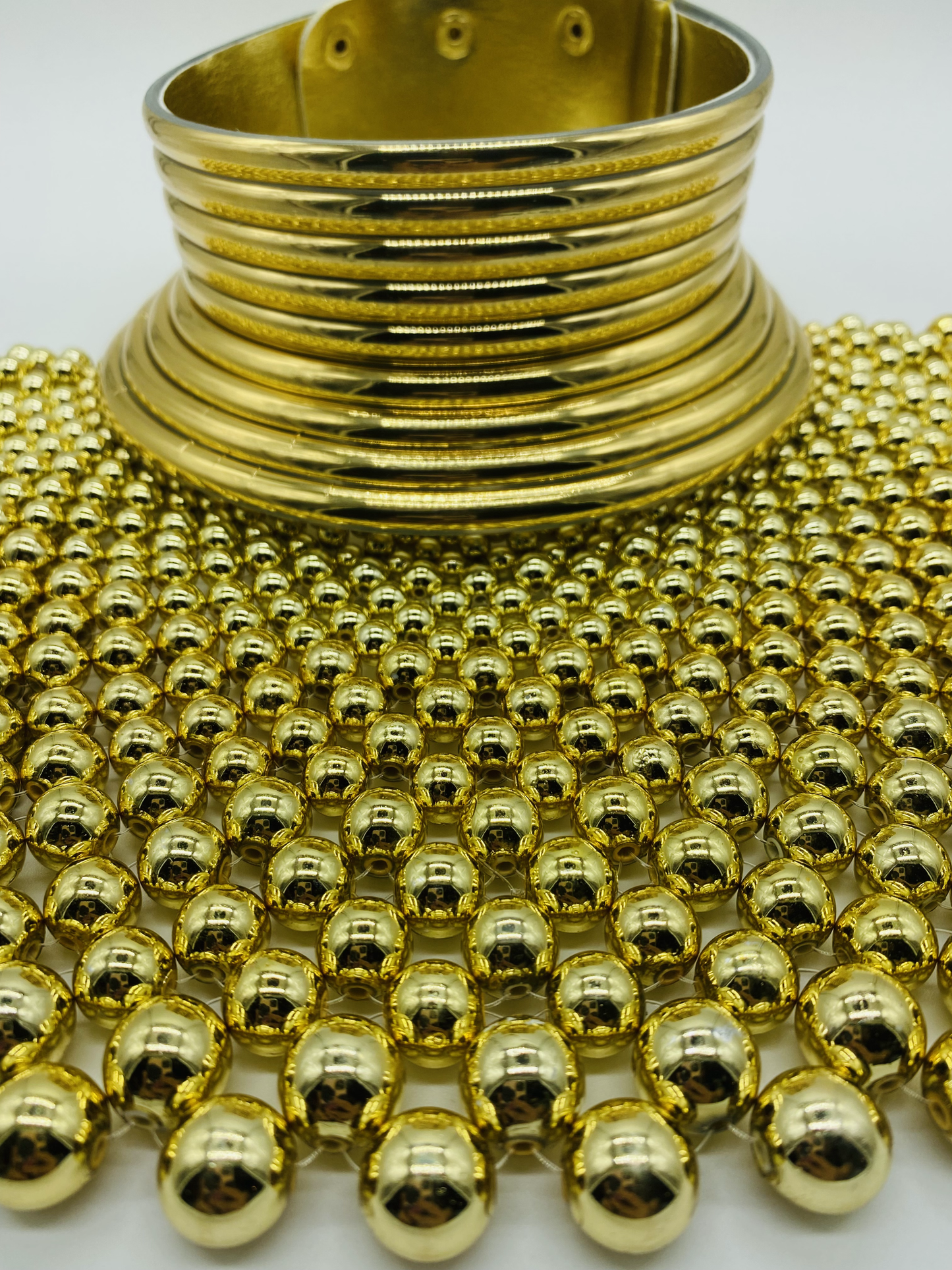 Goddess Necklace Set