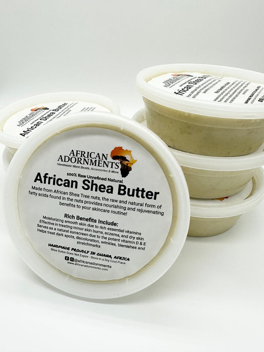 African Shea Butter