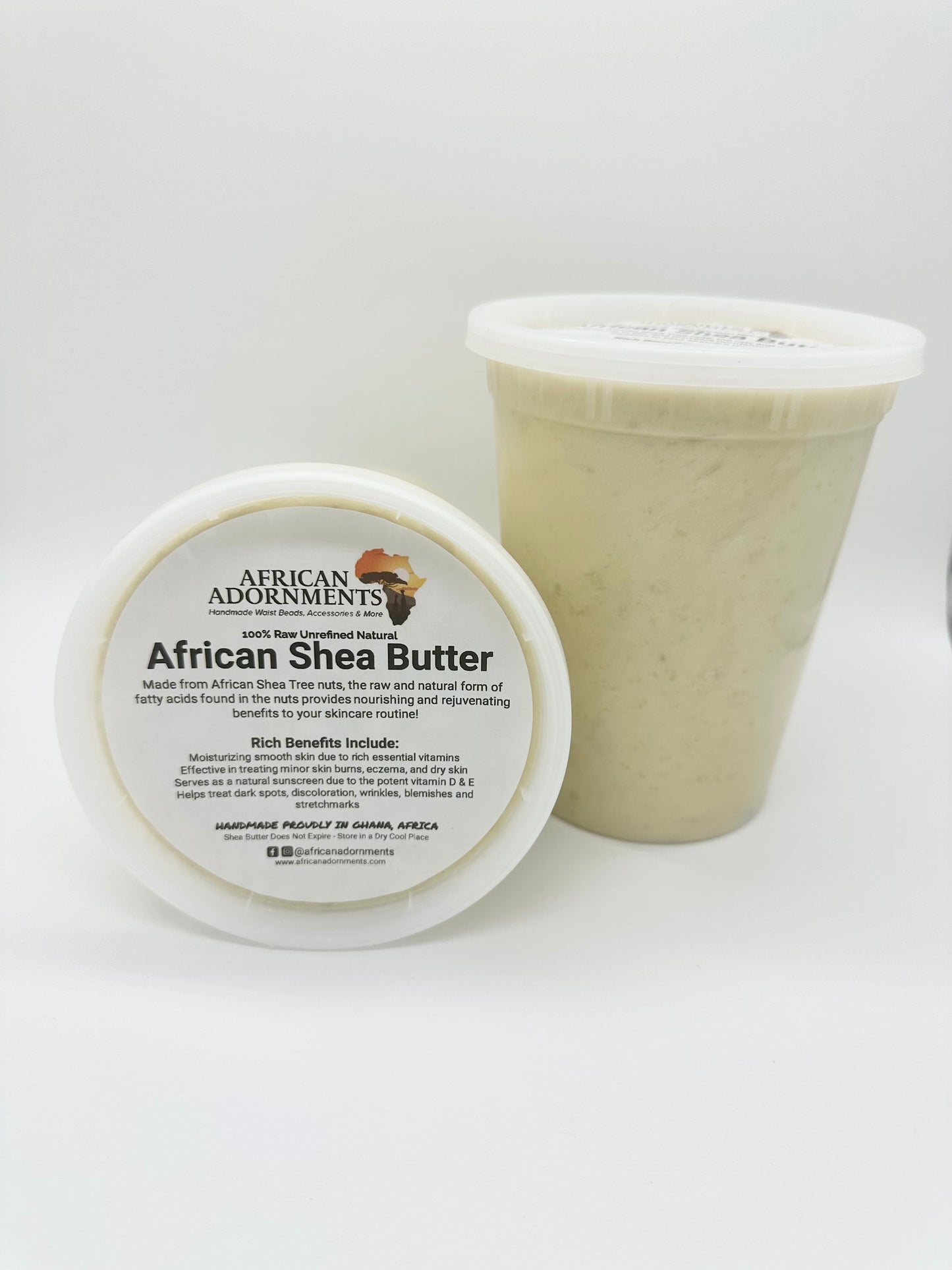 African Shea Butter