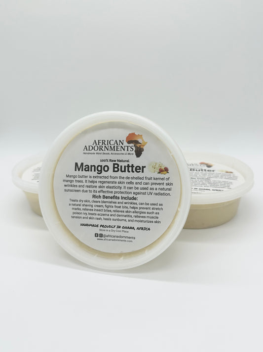 Mango Body Butter