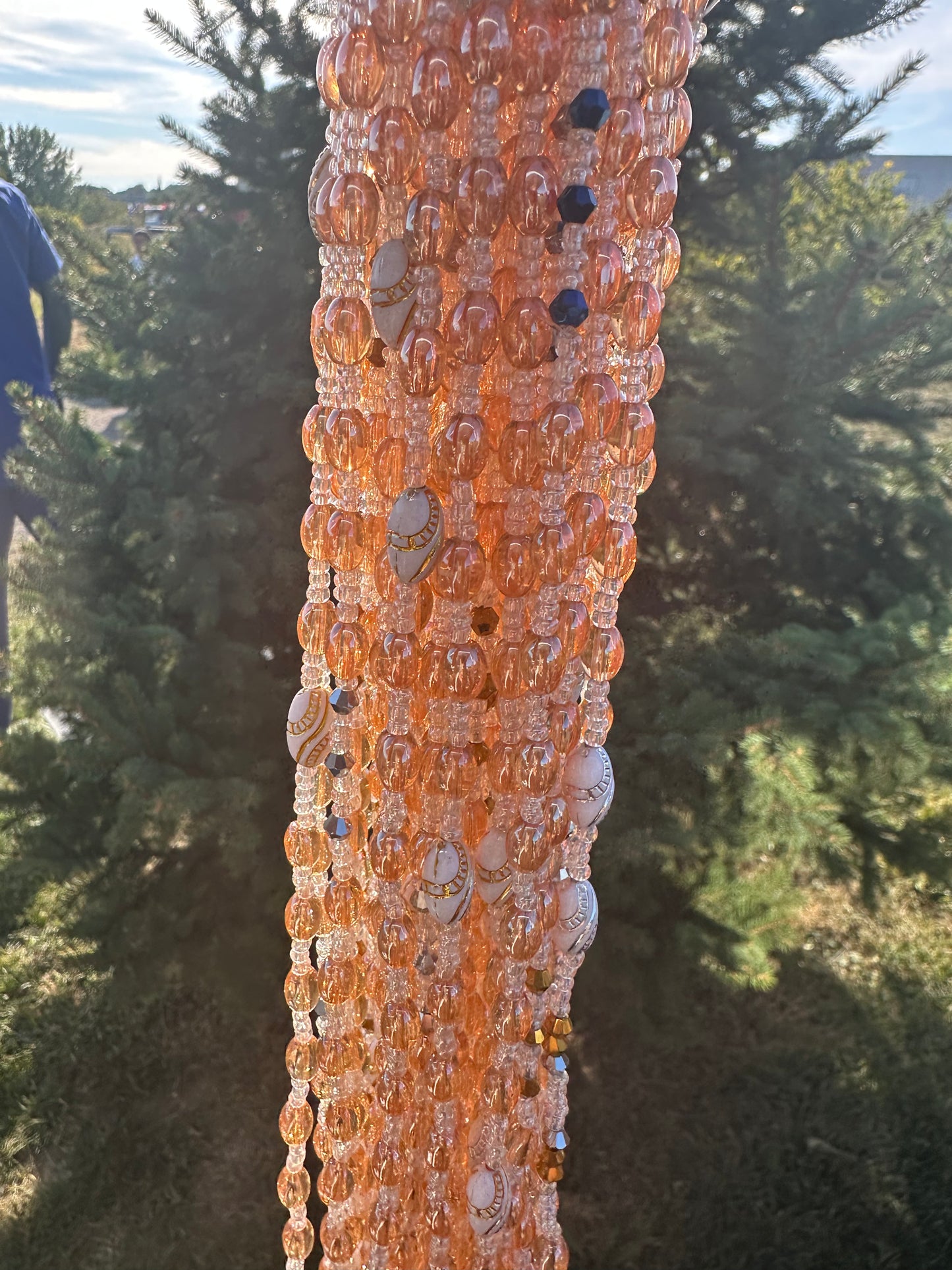 Pearl Essence (Elastic Waistbeads)