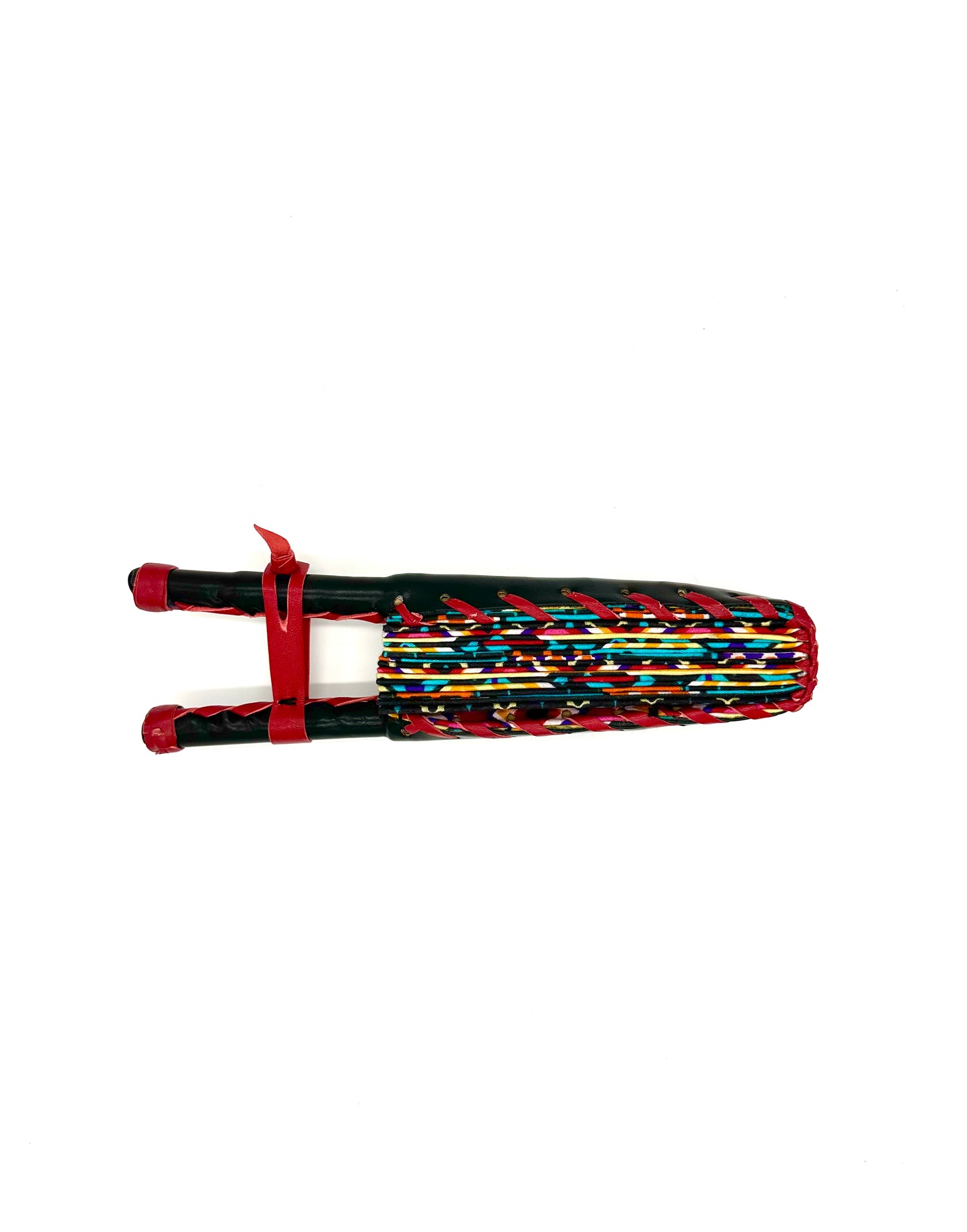 Handmade Fan - Tribal