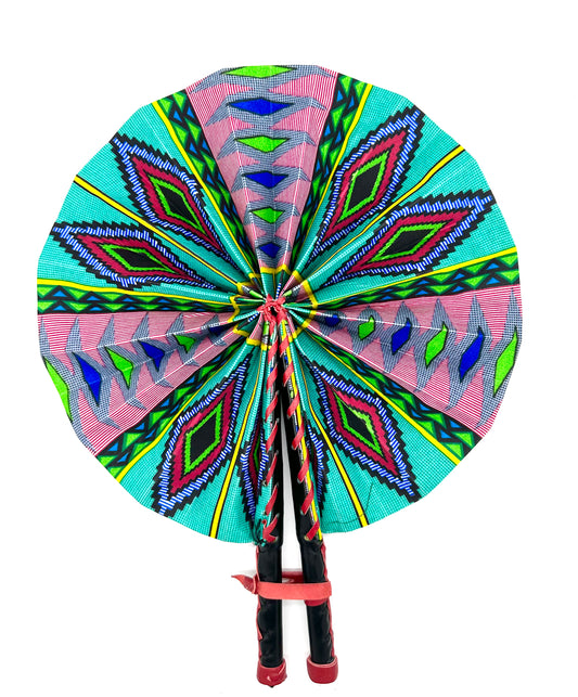 Handmade Fan - Sarkodie 2