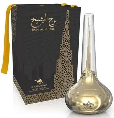 Burj Al Sheikh by Le Chameau – 3.4 oz Eau de Parfum