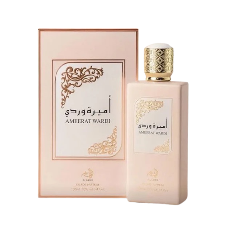 Ameerat Wardi by Alafiya – 3.4 oz Eau de Parfum