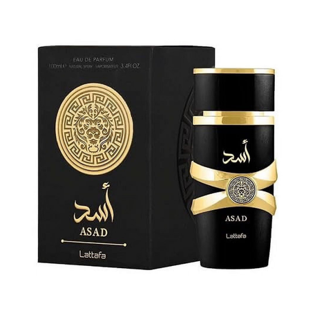 Asad by Lattafa – 3.4 oz Eau de Parfum
