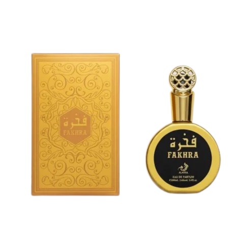 Fakhra by Alafiya – 3.4 oz Eau de Parfum