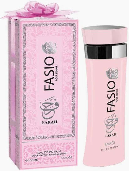 Fasio Farah – 3.4 Eau de Parfum