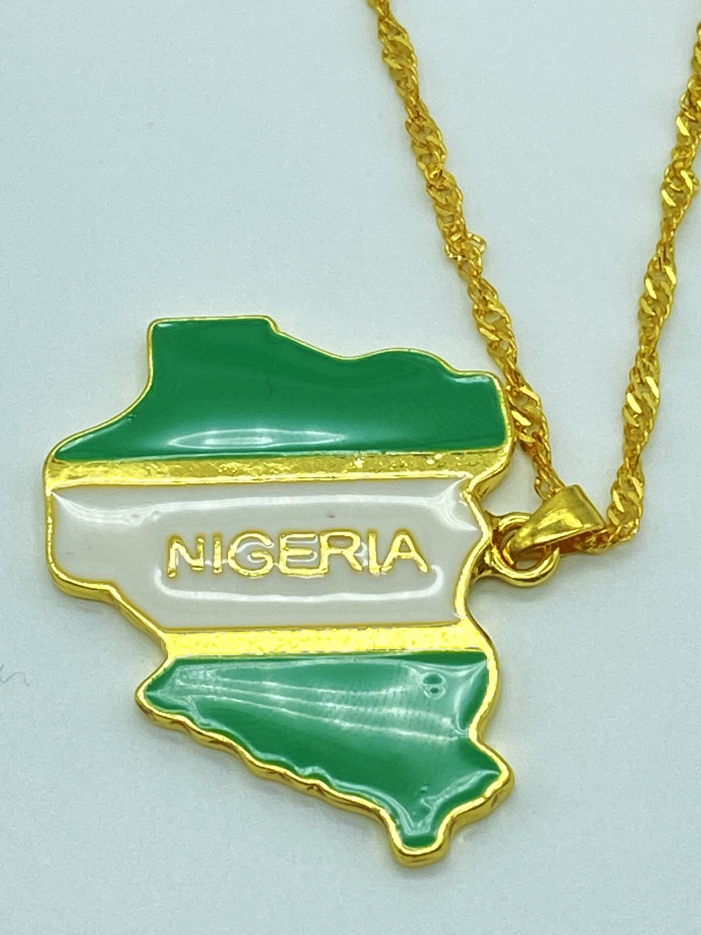 Nigeria Necklace