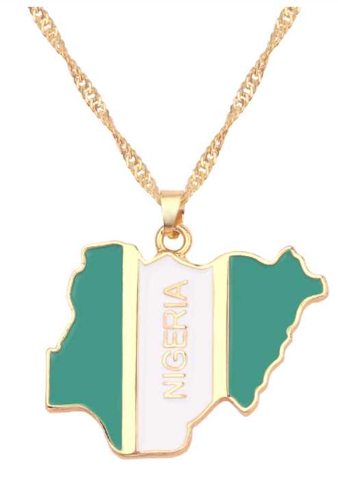 Nigeria Necklace