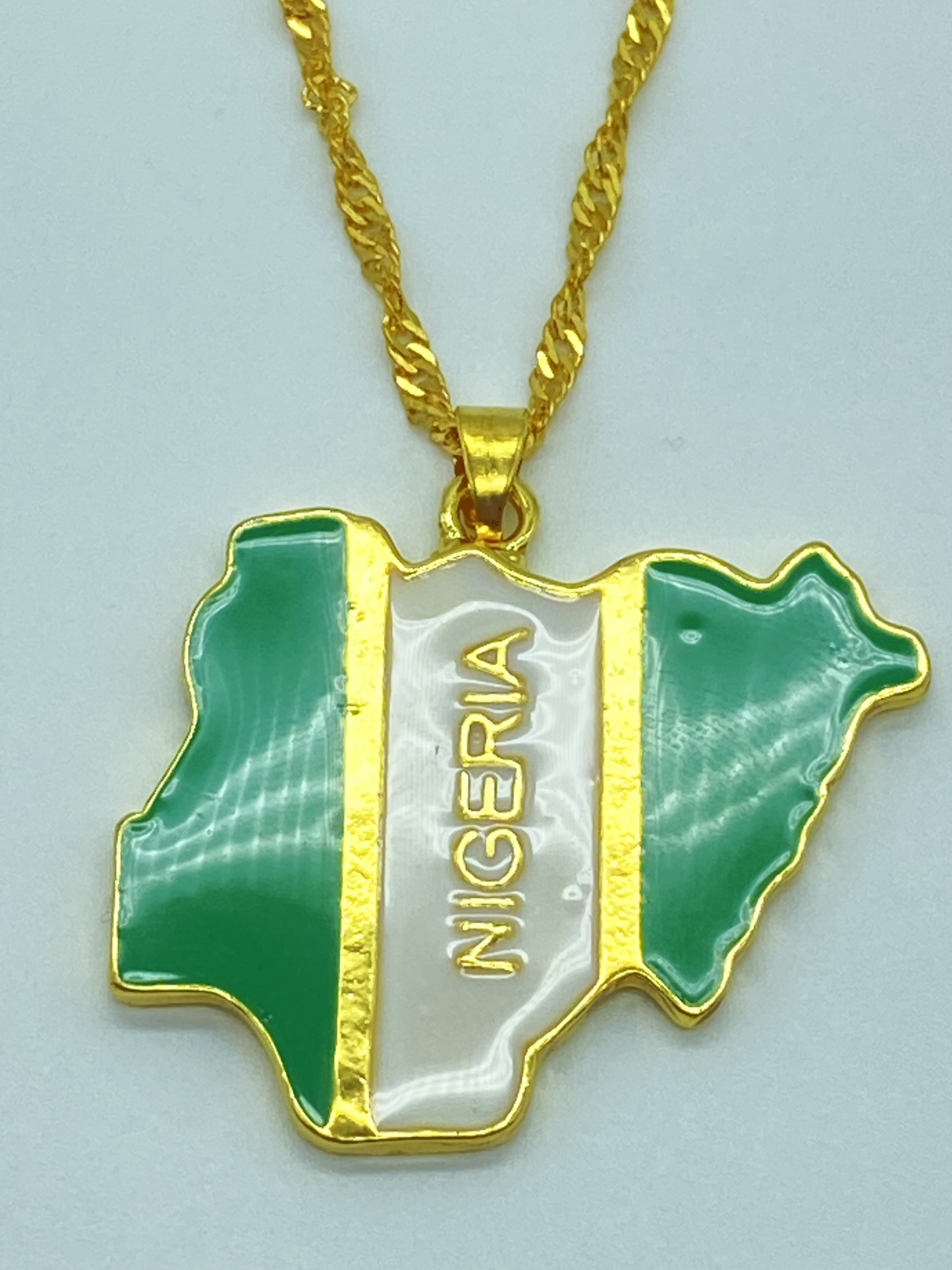 Nigeria Necklace