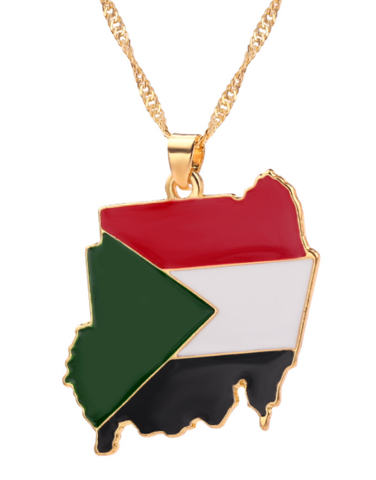Sudan Necklace