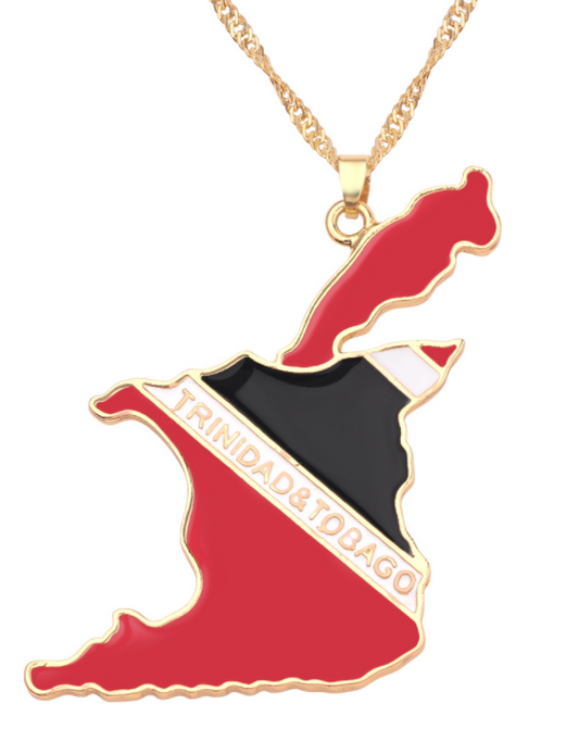 Trinidad and Tobago Necklace
