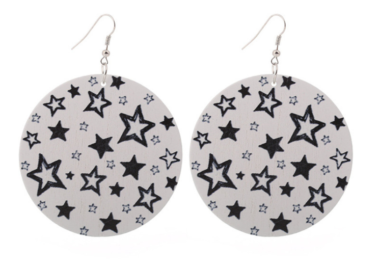 Star Gaze Earrings