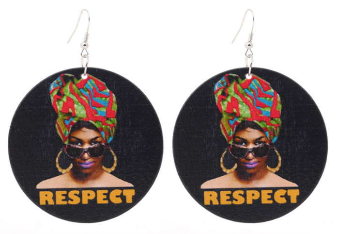 Respect Earrings
