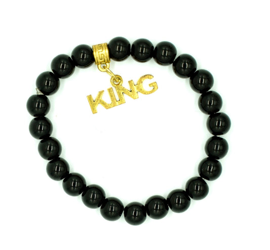 King and Queen Bracelets
