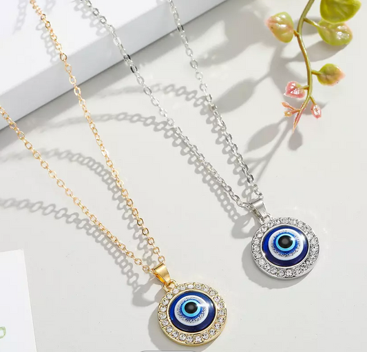 Evil Eye Necklace