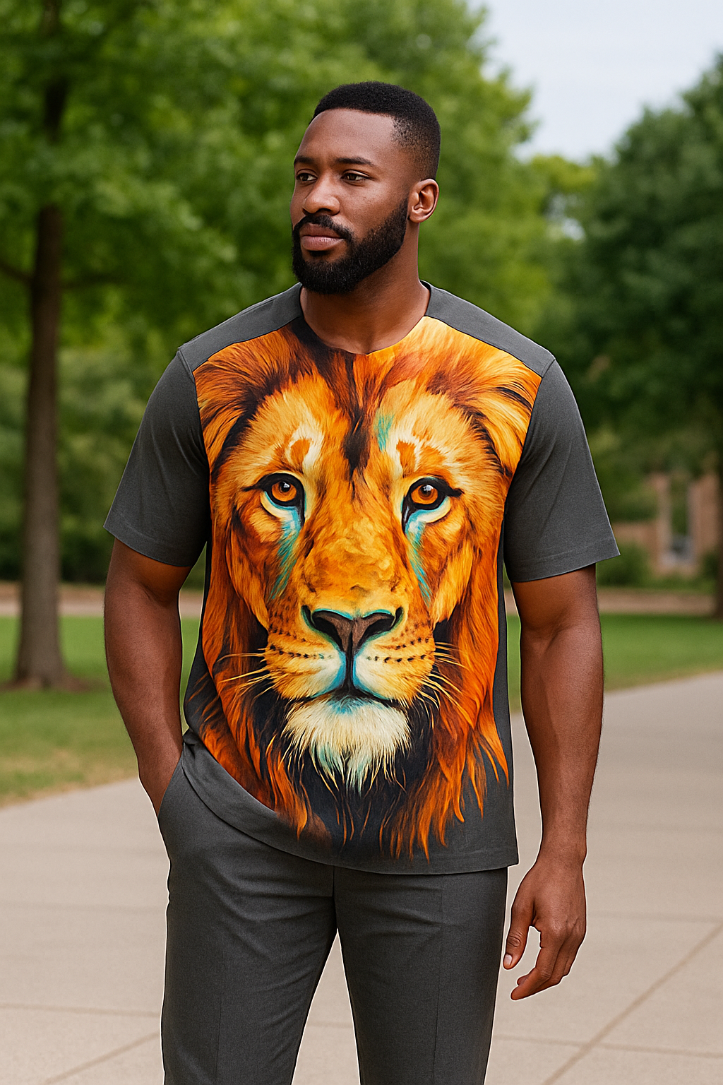 Clothing - Men’s Fashion