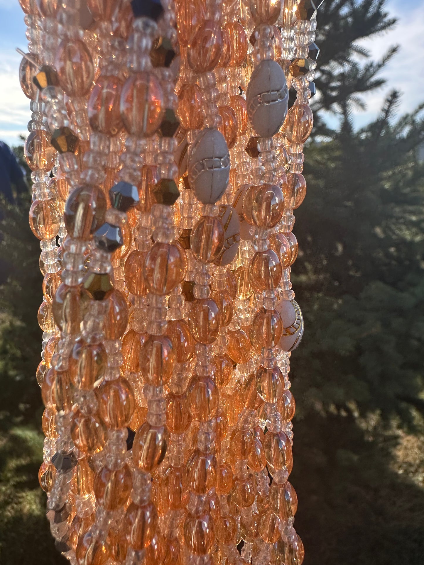 Pearl Essence (Elastic Waistbeads)