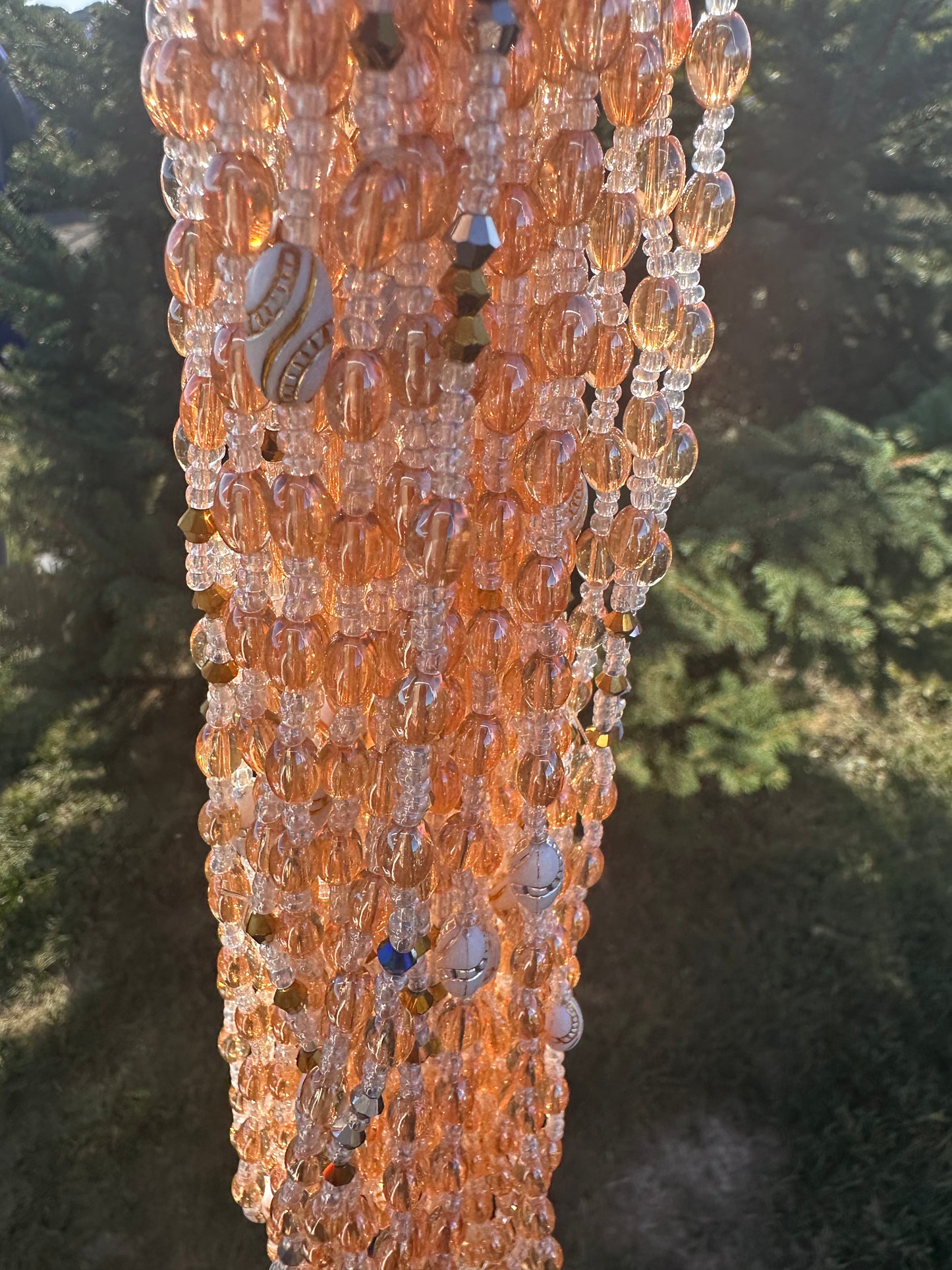 Pearl Essence (Elastic Waistbeads)