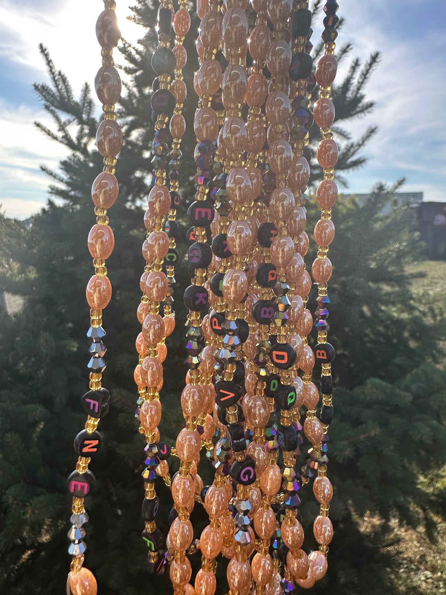 Doe Re Mi (Elastic Waistbeads)