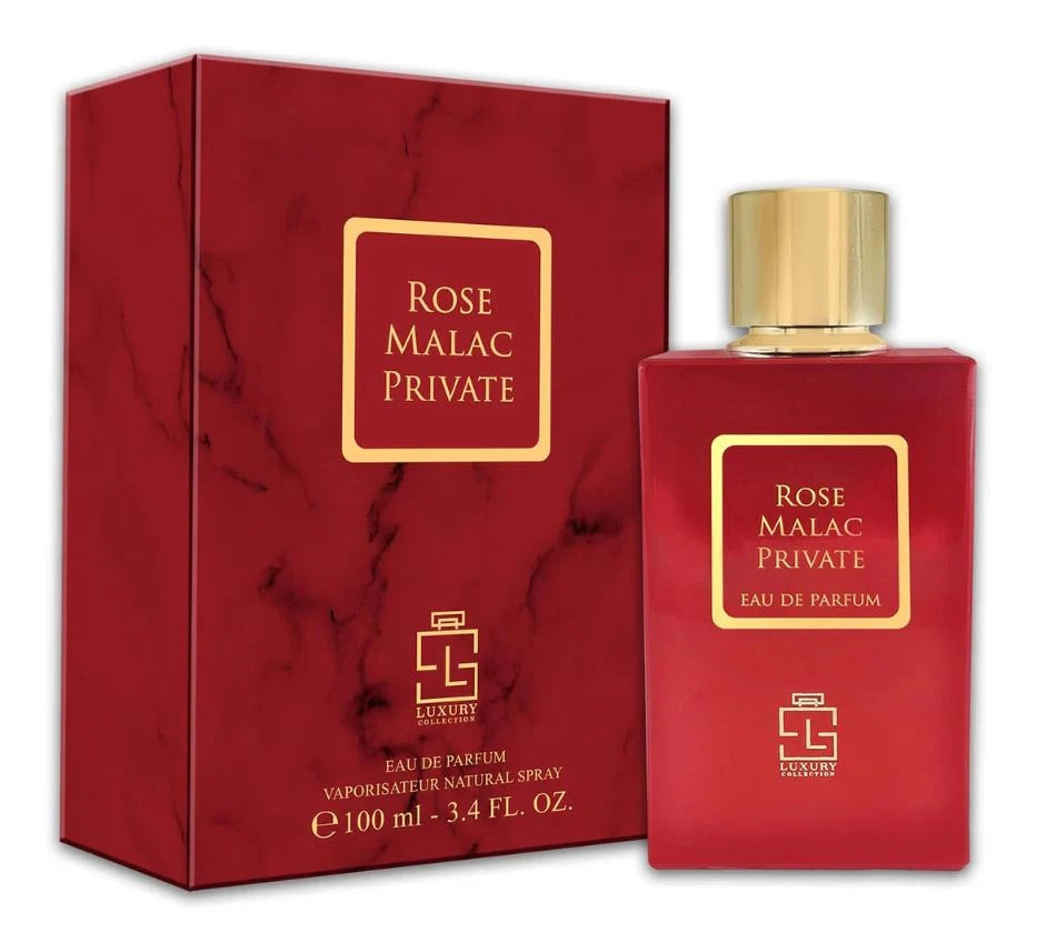 Rose Malac Private by Luxury Collection - 3.4 Eau de Parfum