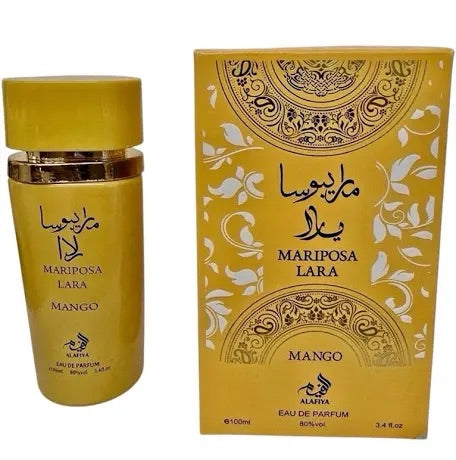 Mariposa Lara (Mango) by Alafiya – 3.4 oz Eau de Parfum