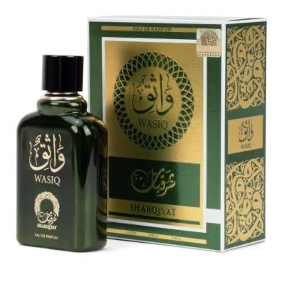 Wasiq by Sharqiyat – 3.4 oz Eau de Parfum