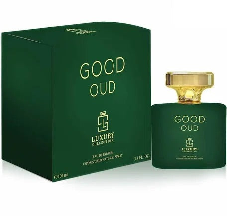 Good Oud by Khalis Luxury Collection – Eau de Parfum