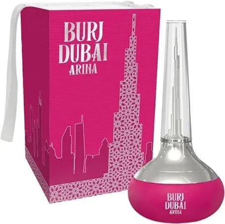 Burj Dubai Arina by Le Chameau – 3.4 oz Eau de Parfum