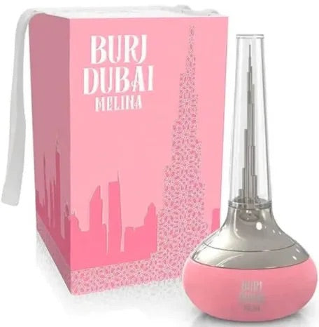 Burj Dubai Melina by Le Chameau – 3.4 oz Eau de Parfum