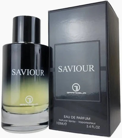 Savior by Grandeur – 3.4 oz Eau de Parfum