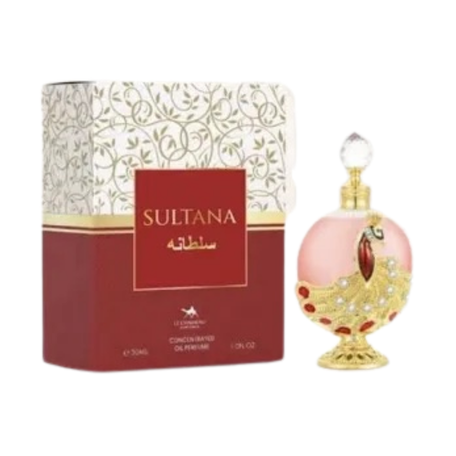 Sultana by Le Chameau – 1 oz Eau de Parfum