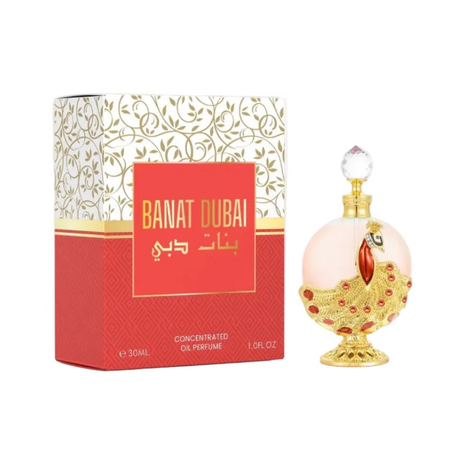 Banat Dubai by Le Chameau – 1 oz Eau de Parfum