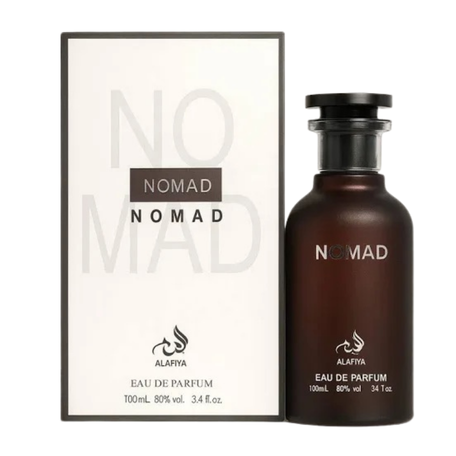 Nomad by Alafiya – 3.4 oz Eau de Parfum
