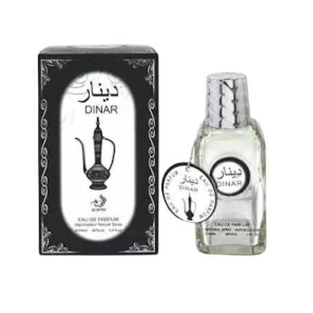 Dinar by Alafiya – 3.4 oz Eau de Parfum