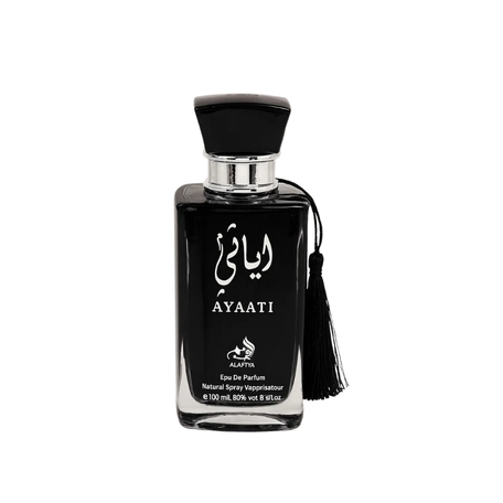 Ayaati Men by Alafiya – 3.4 oz Eau de Parfum
