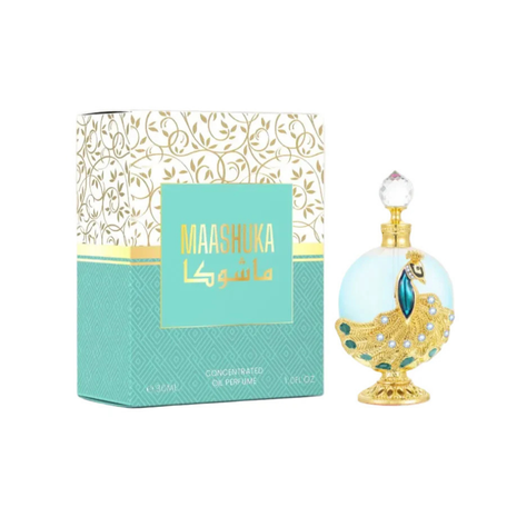 Maashuka by Le Chameau – 1 oz Eau de Parfum