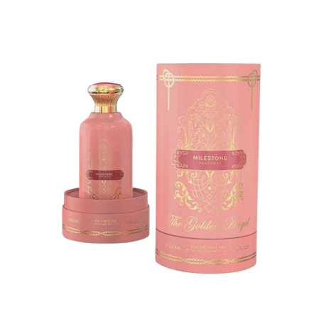 Golden Angel by Milestone – 3.4 Eau de Parfum
