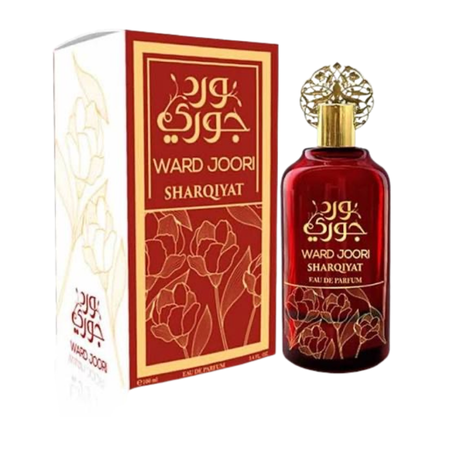Ward Joori by Sharqiyat – 3.4 oz Eau de Parfum