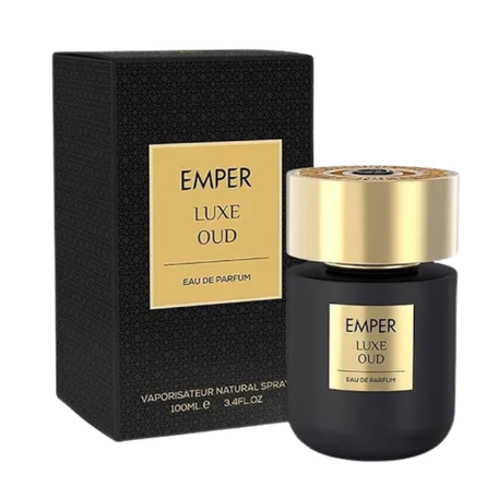 Luxe Oud by Emper – 3.4 oz Eau de Parfum