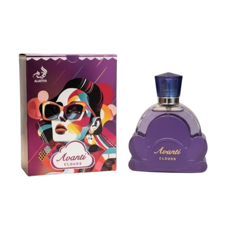 Avanti Clouds by Alafiya – 3.4 oz Eau de Parfum