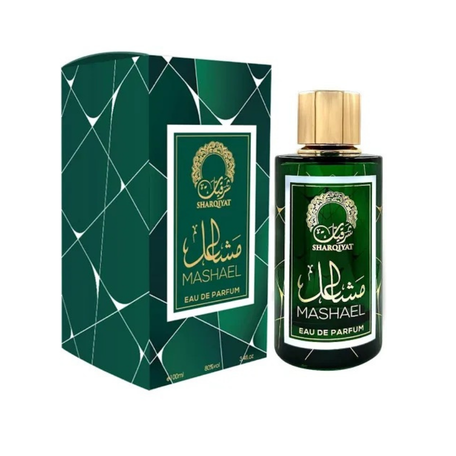 Mashael by Sharqiyat – 3.4 oz Eau de Parfum
