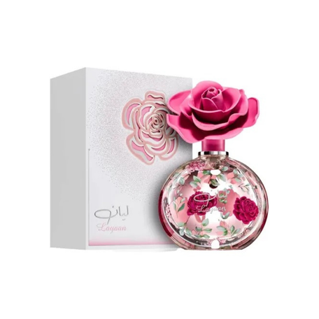 Layaan by Lattafa – 2.53 oz Eau de Parfum