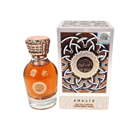 Oud Safwa by Khalis – 3.4 oz Eau de Parfum