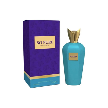 So Pure by Milestone – 3.4 oz Eau de Parfum