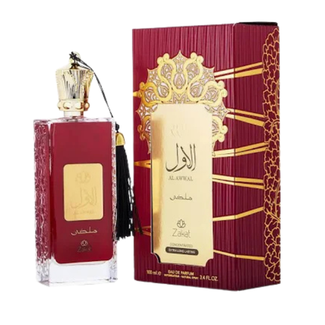 Al Awwal by Zakat – 3.4 oz Eau de Parfum