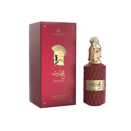 Muharib by Le Falcone – 2.8 oz Eau de Parfum