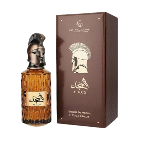 Al Majd by Le Falcone – 2.8 oz Eau de Parfum